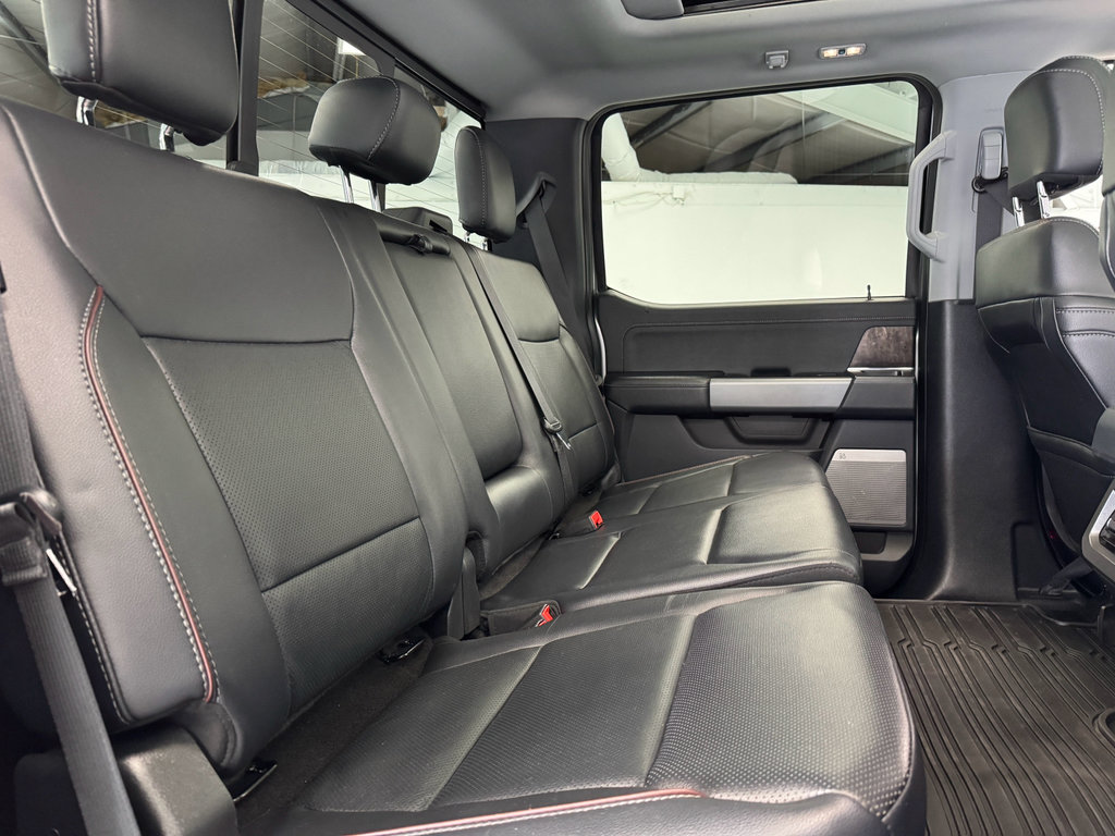 Used 2023 Ford F250 Lariat w/ Lariat Ultimate Package AWD/4WD image 39