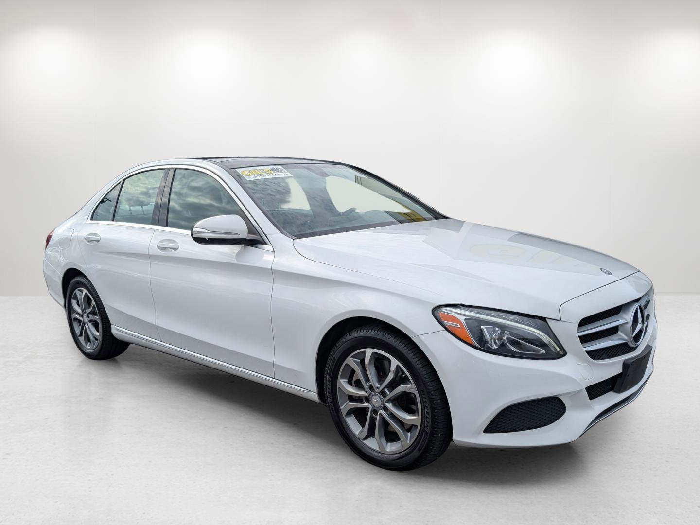 Used 2015 Mercedes-Benz C 300 Sport image 3