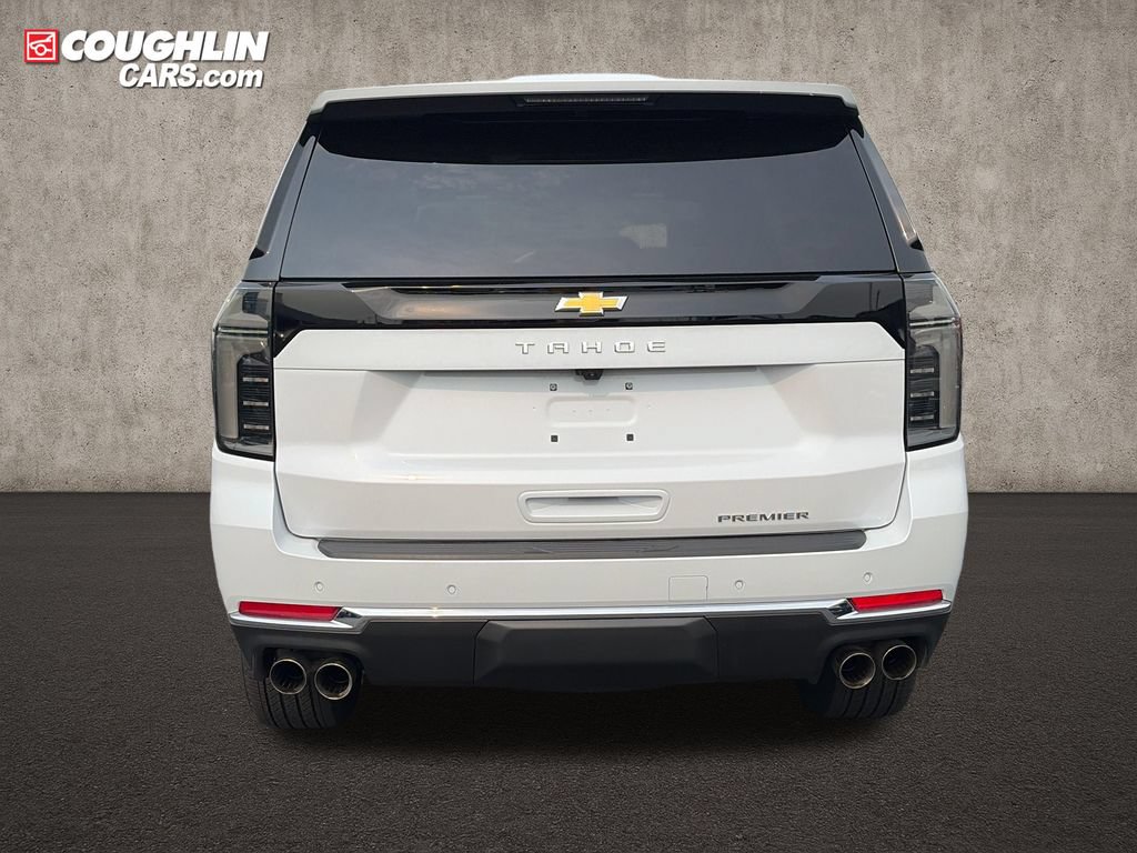 New 2026 Chevrolet Tahoe Premier w/ Sun And Tow Package AWD/4WD image 6