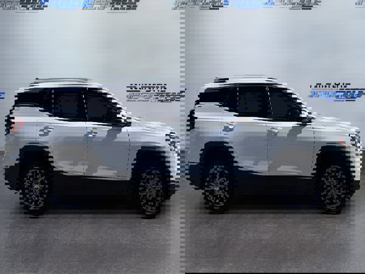 Used 2022 GMC Terrain SLT image 4