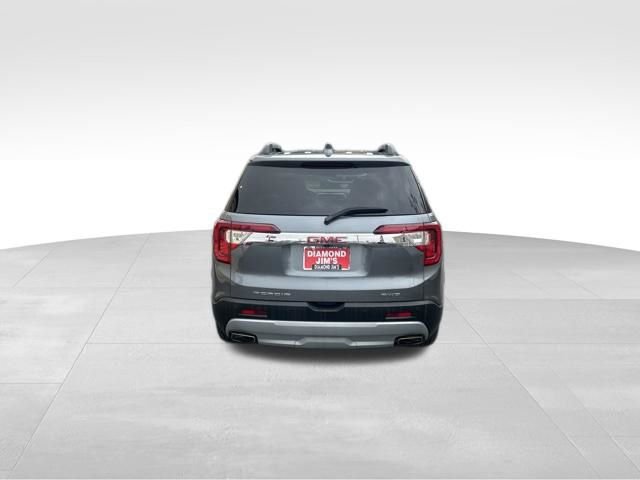 Used 2022 GMC Acadia SLT w/ LPO, Roadside Safety Package image 14