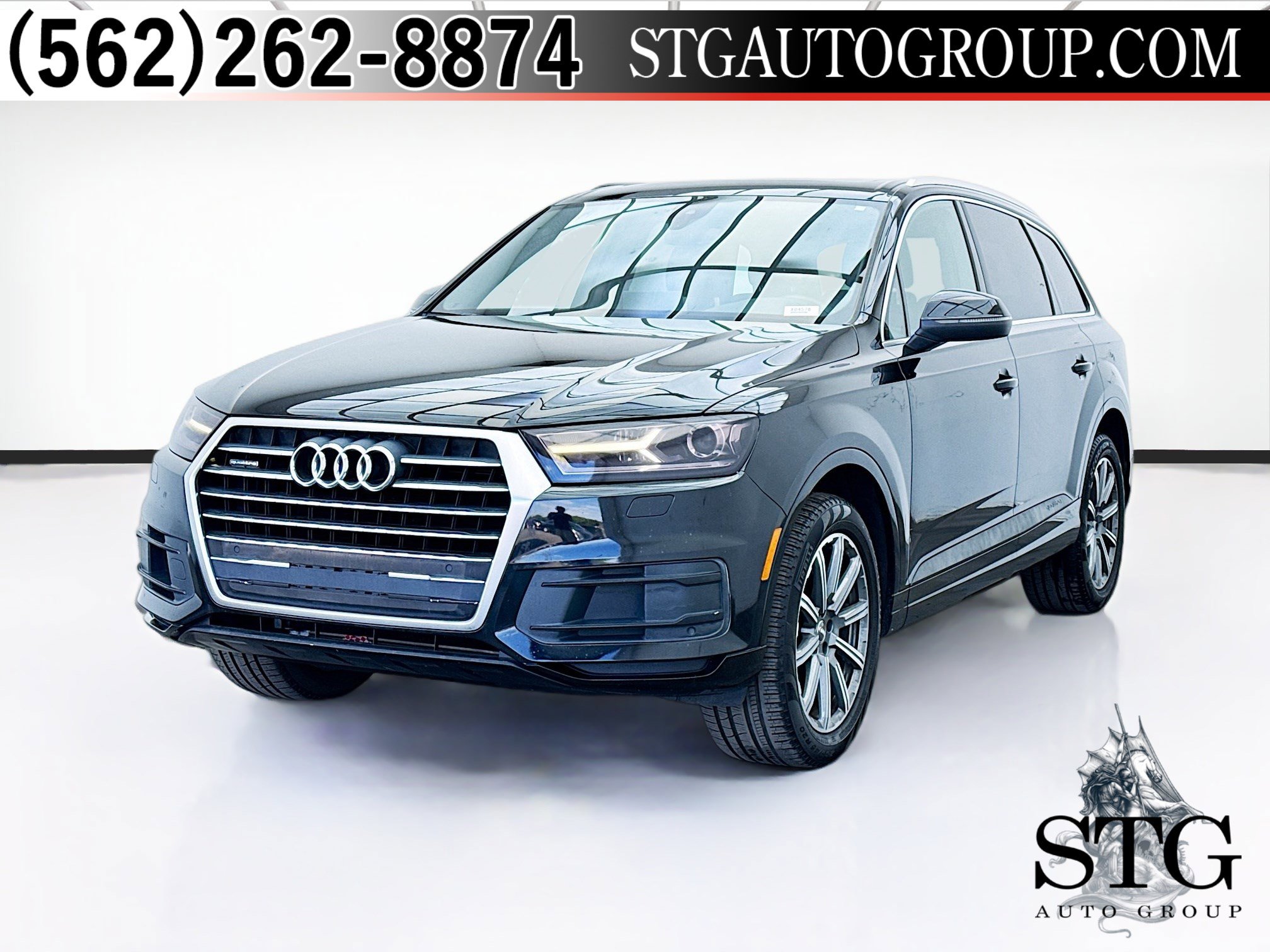 Used 2018 Audi Q7 2.0T Premium Plus