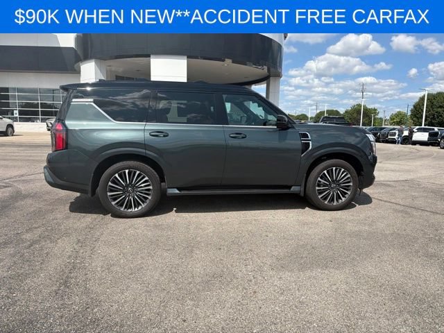 Used 2026 Nissan Armada Platinum Reserve w/ Convenience Package AWD/4WD image 12