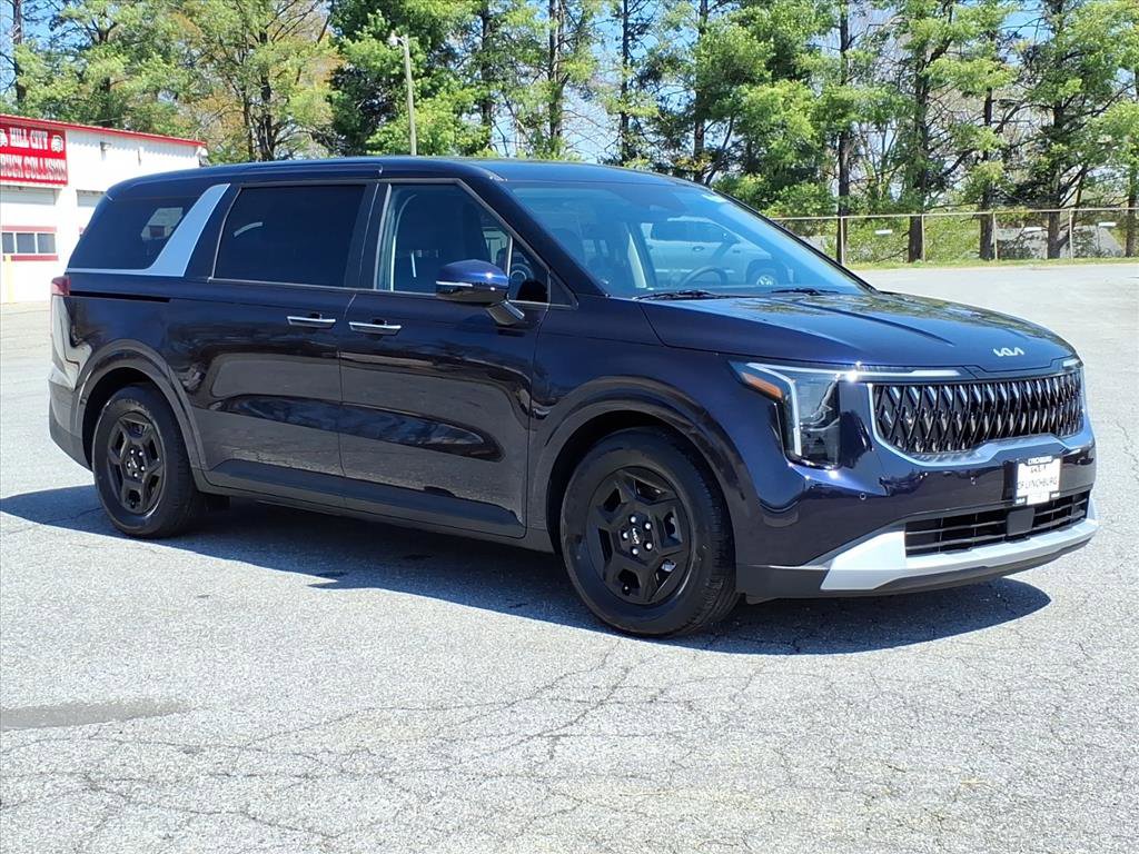 New 2026 Kia Carnival image 2