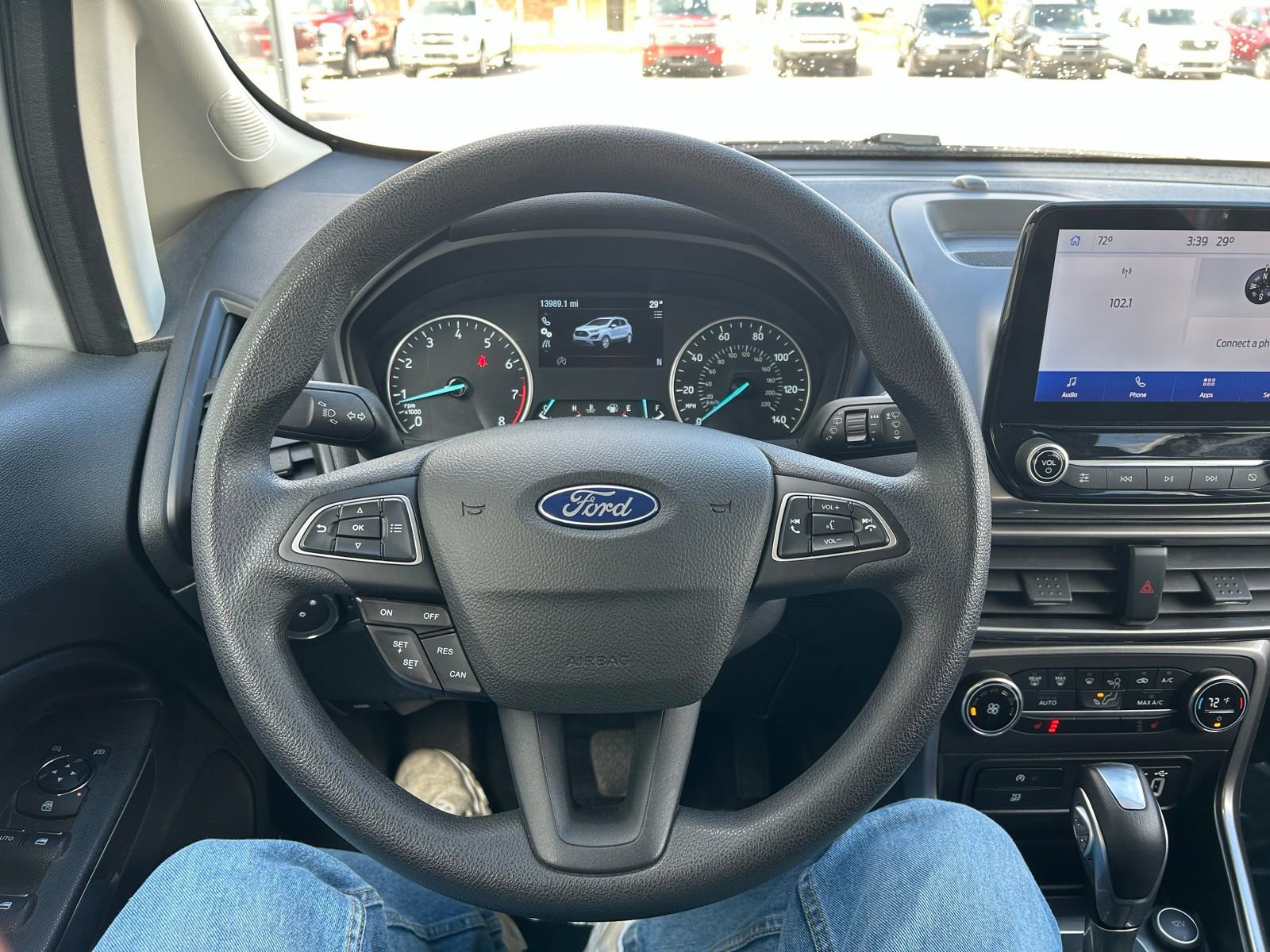 Used 2022 Ford EcoSport SE AWD/4WD image 11