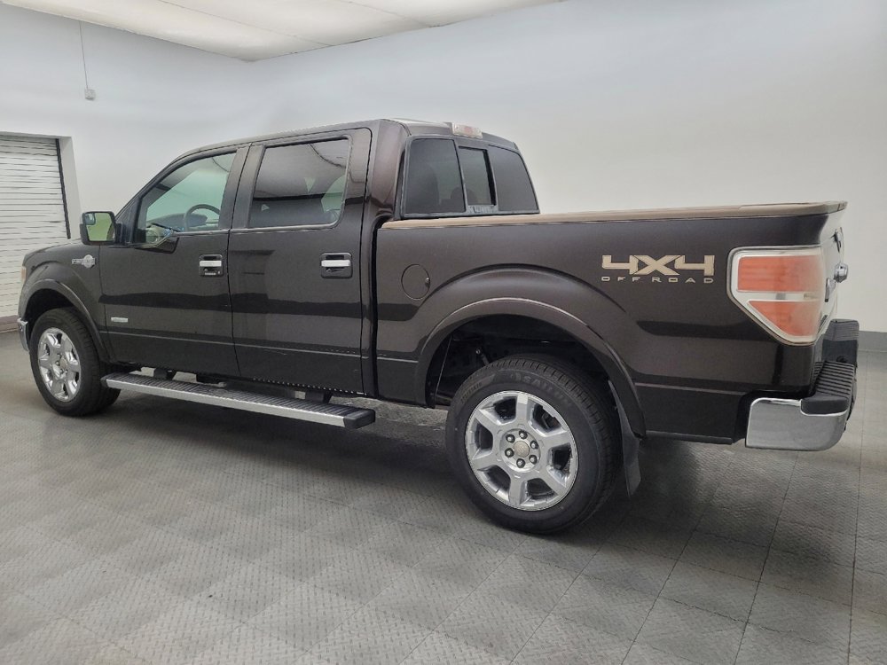Used 2013 Ford F150 King Ranch w/ King Ranch Luxury Pkg image 3