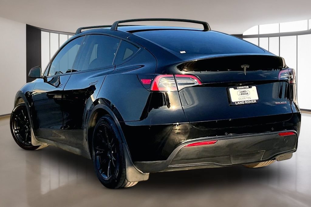 Used 2021 Tesla Model Y Performance AWD/4WD image 4