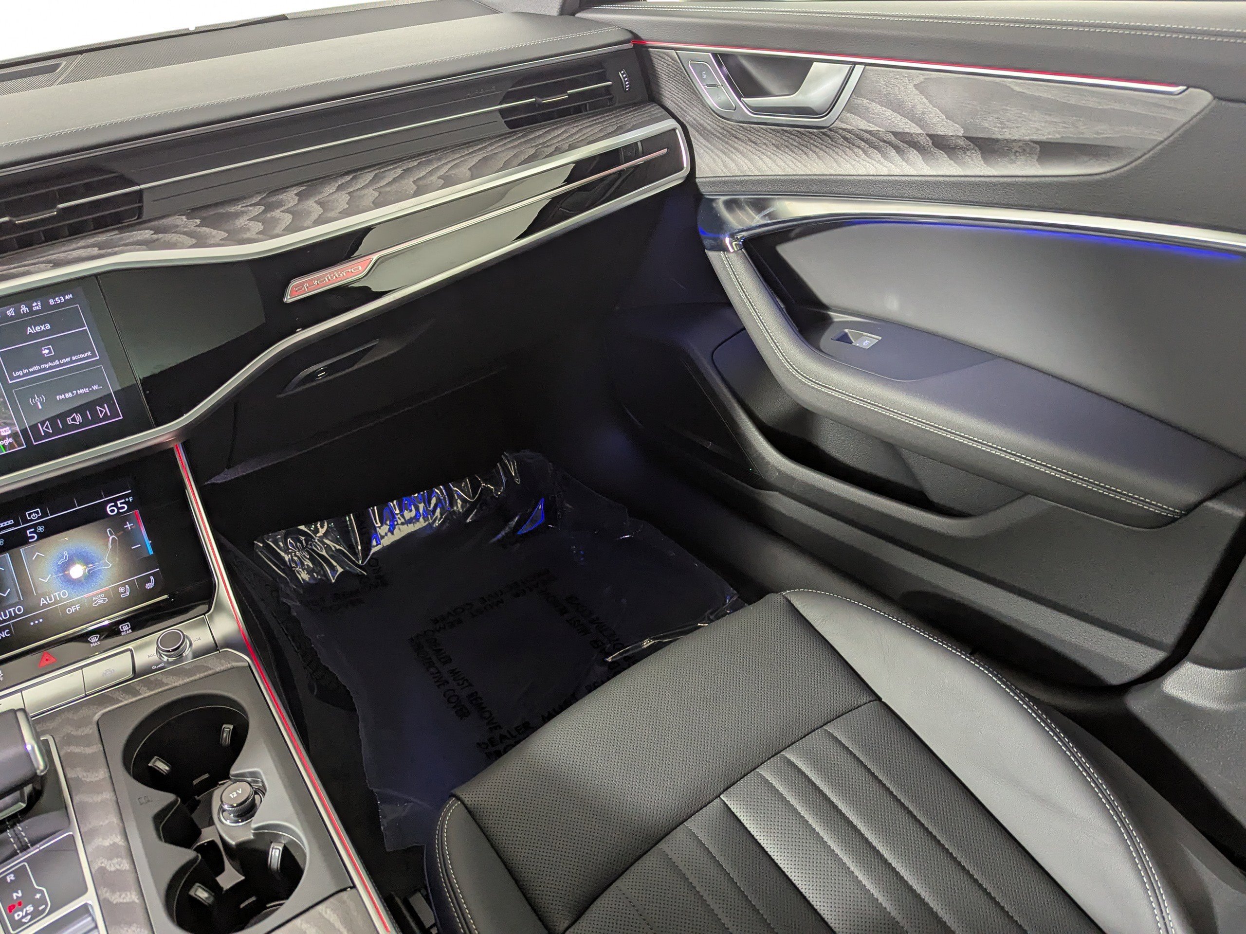 New 2025 Audi A6 Premium Plus image 11