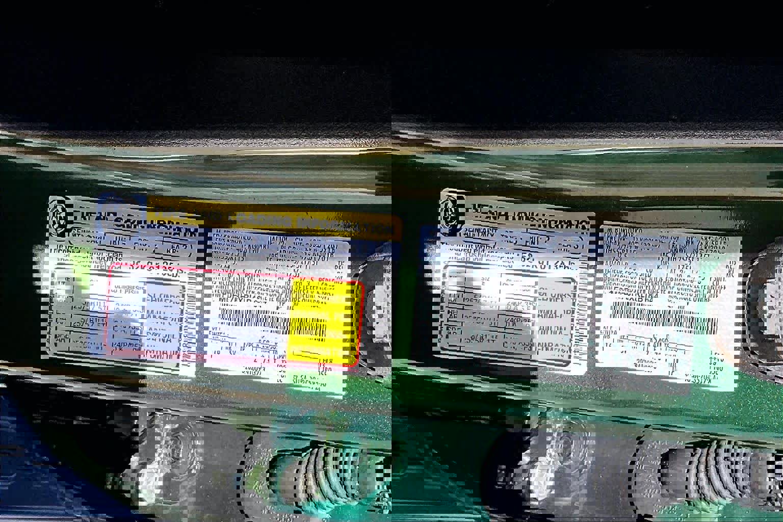 Used 2024 Ford Bronco Big Bend image 36