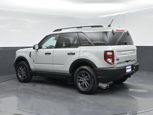 Used 2022 Ford Bronco Sport Big Bend AWD/4WD image 6