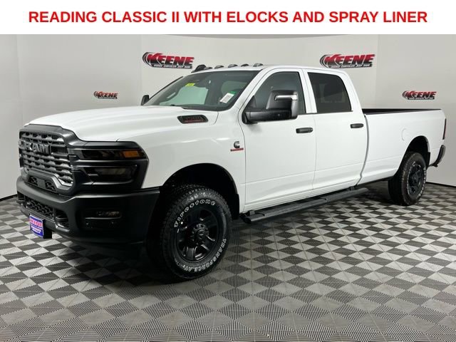 New 2026 RAM 3500 Tradesman image 5