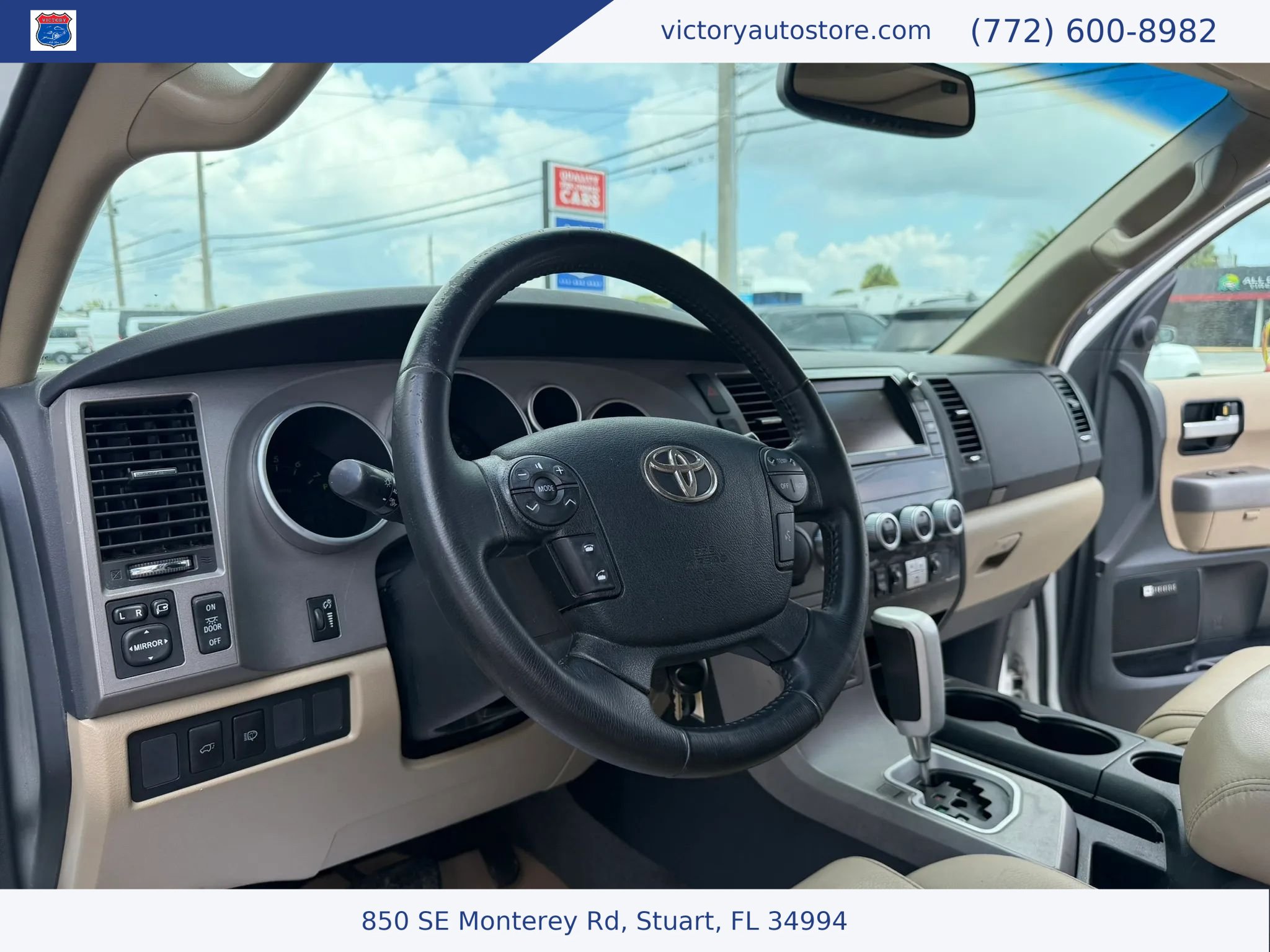 Used 2012 Toyota Sequoia Limited RWD image 27