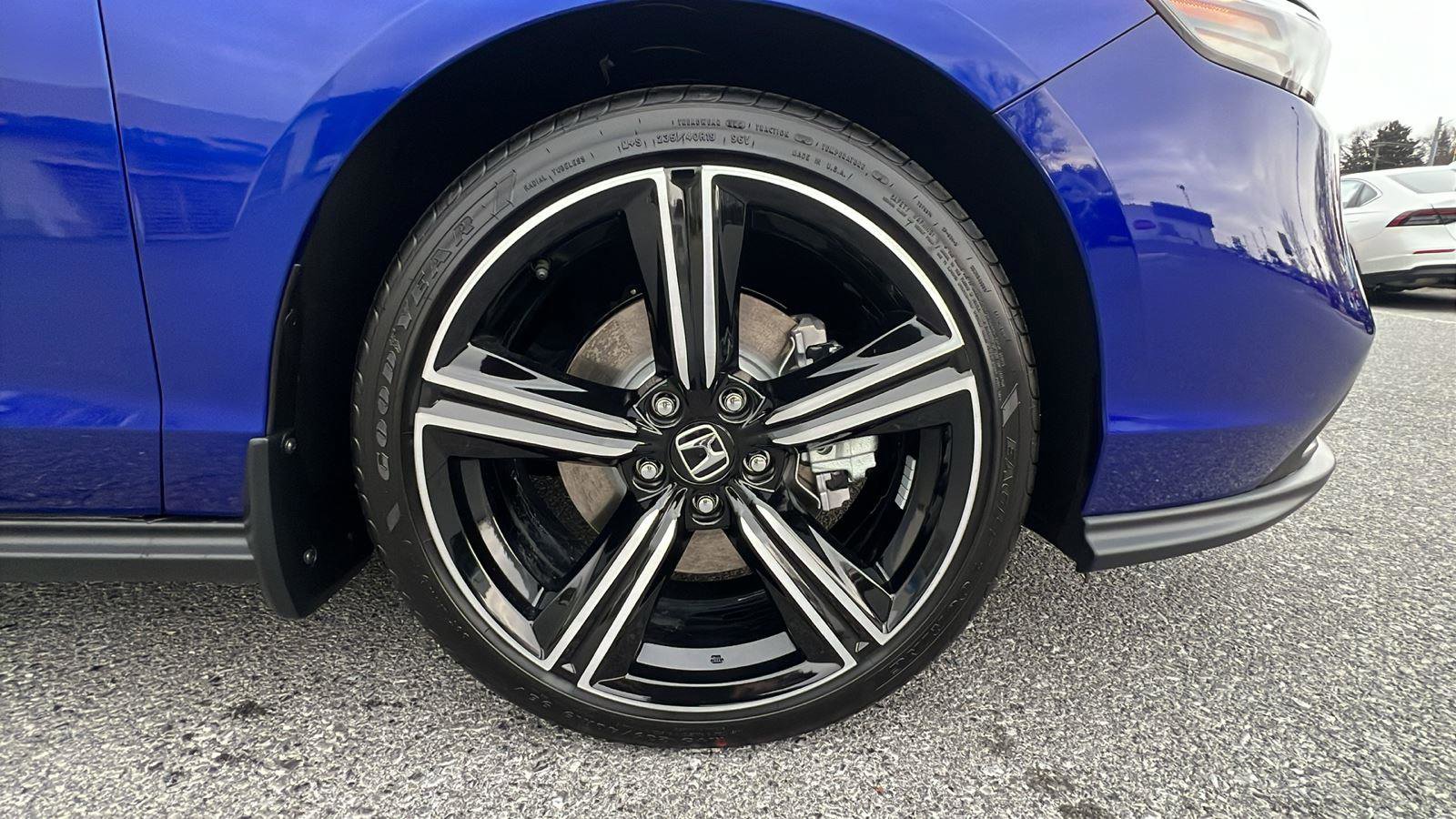 New 2025 Honda Accord Sport image 11