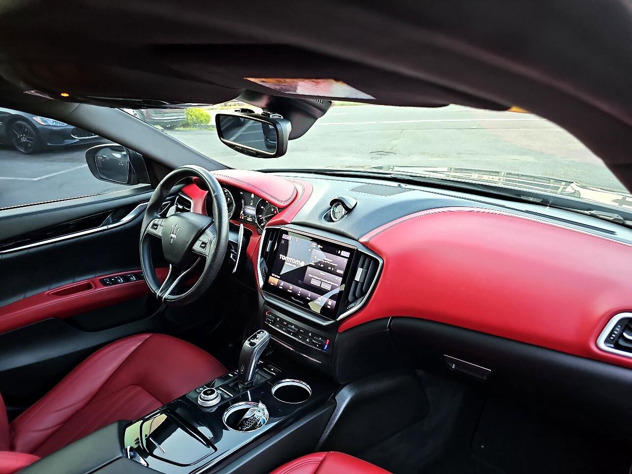 Used 2022 Maserati Ghibli Modena image 36