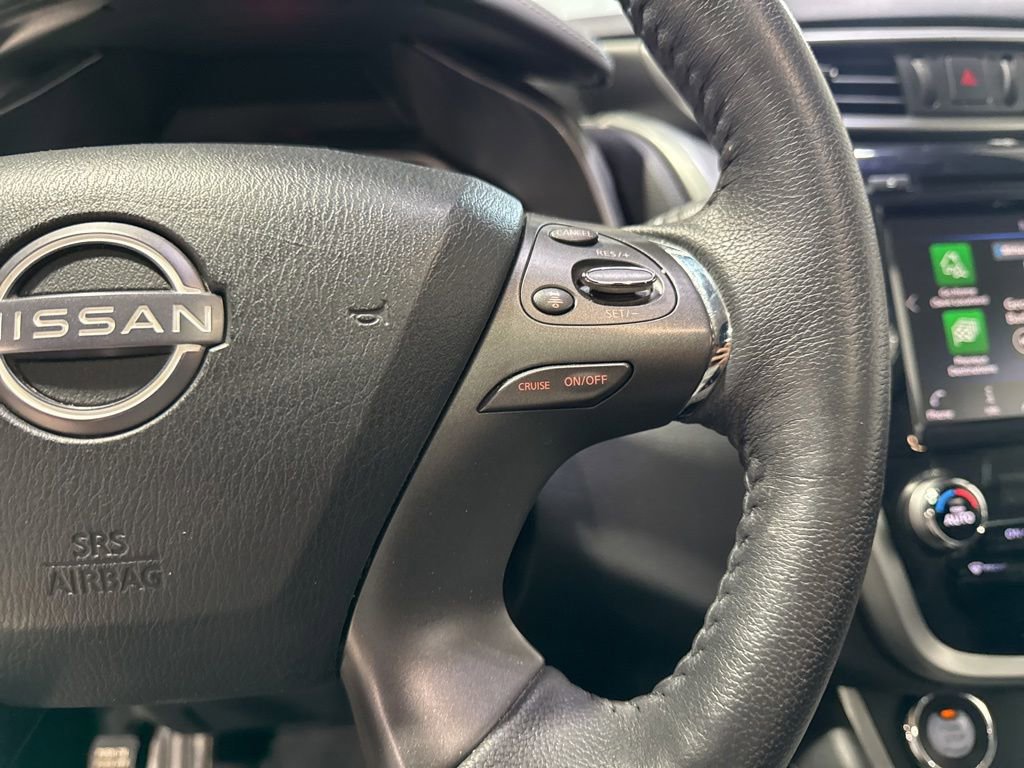 Used 2023 Nissan Murano SL AWD/4WD image 12