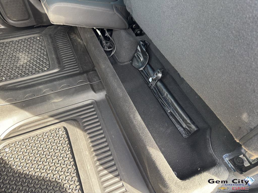 Used 2021 GMC Sierra 1500 AT4 image 13