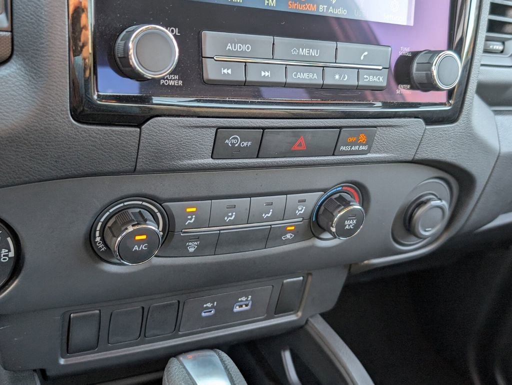 Used 2024 Nissan Frontier S image 20