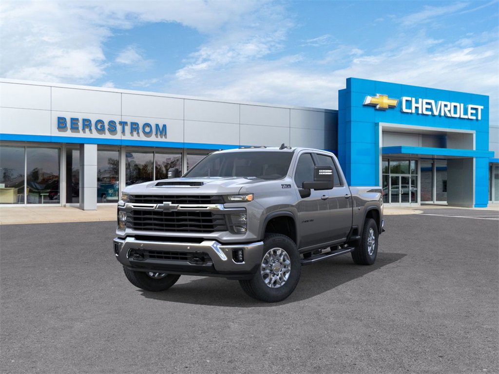 New 2026 Chevrolet Silverado 2500 LT image 8