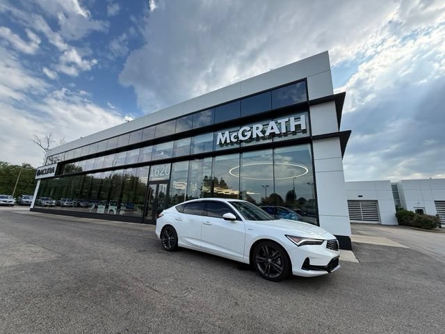 Used 2025 Acura Integra A-Spec