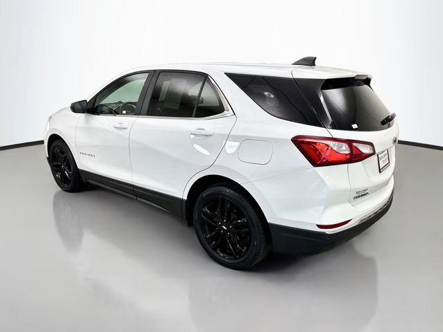 Used 2021 Chevrolet Equinox LT FWD image 5