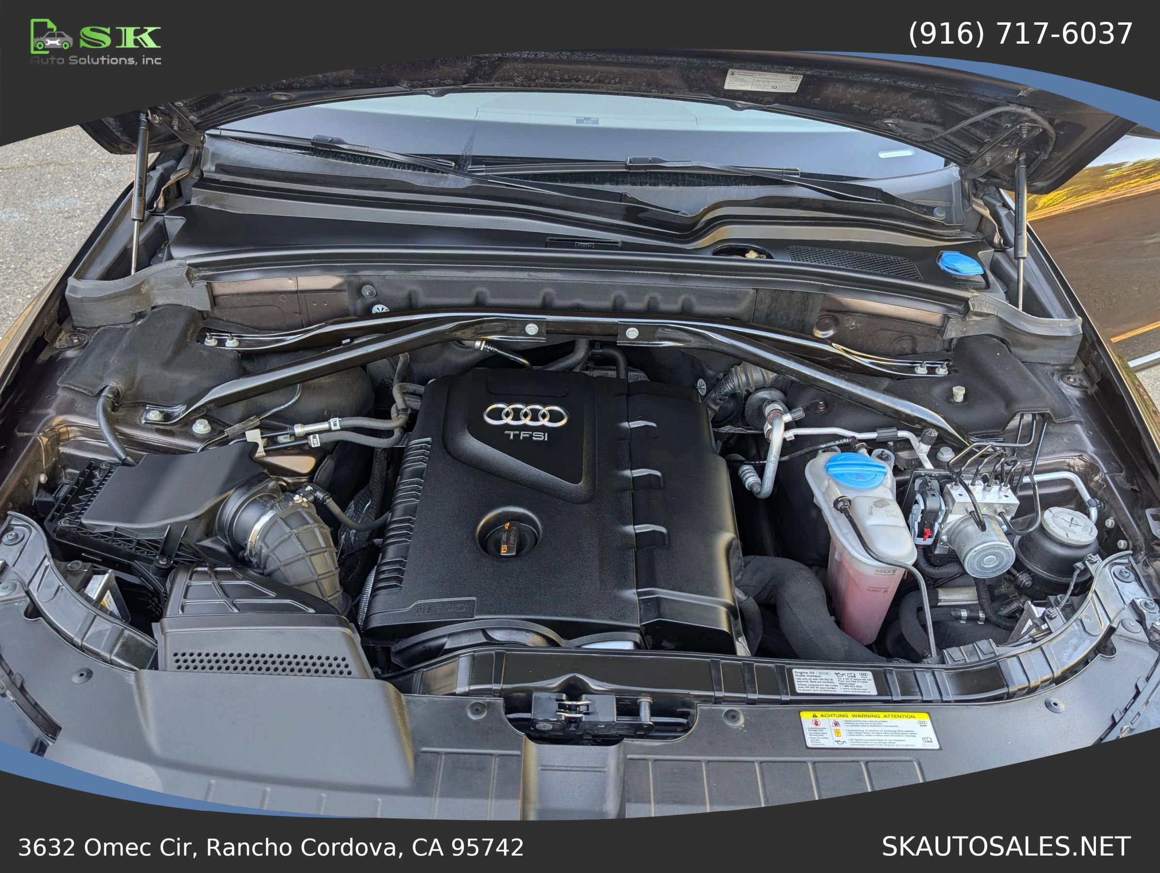 Used 2012 Audi Q5 2.0T Premium Plus image 27