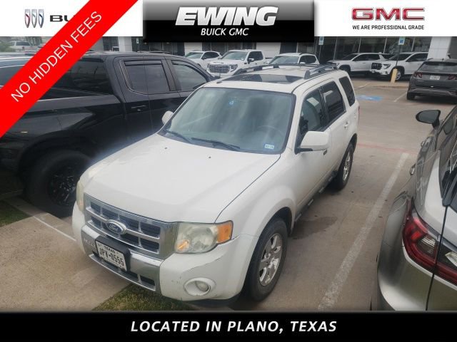 Used 2011 Ford Escape Limited w/ 301A Rapid Spec Order Code