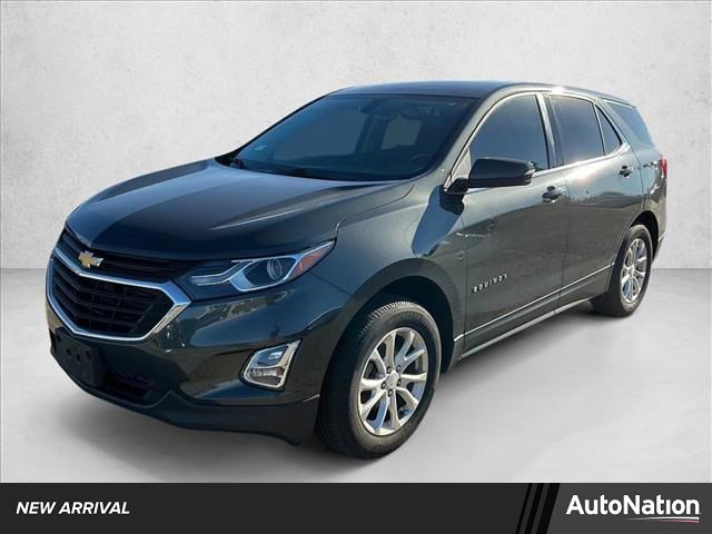 Used 2018 Chevrolet Equinox LT