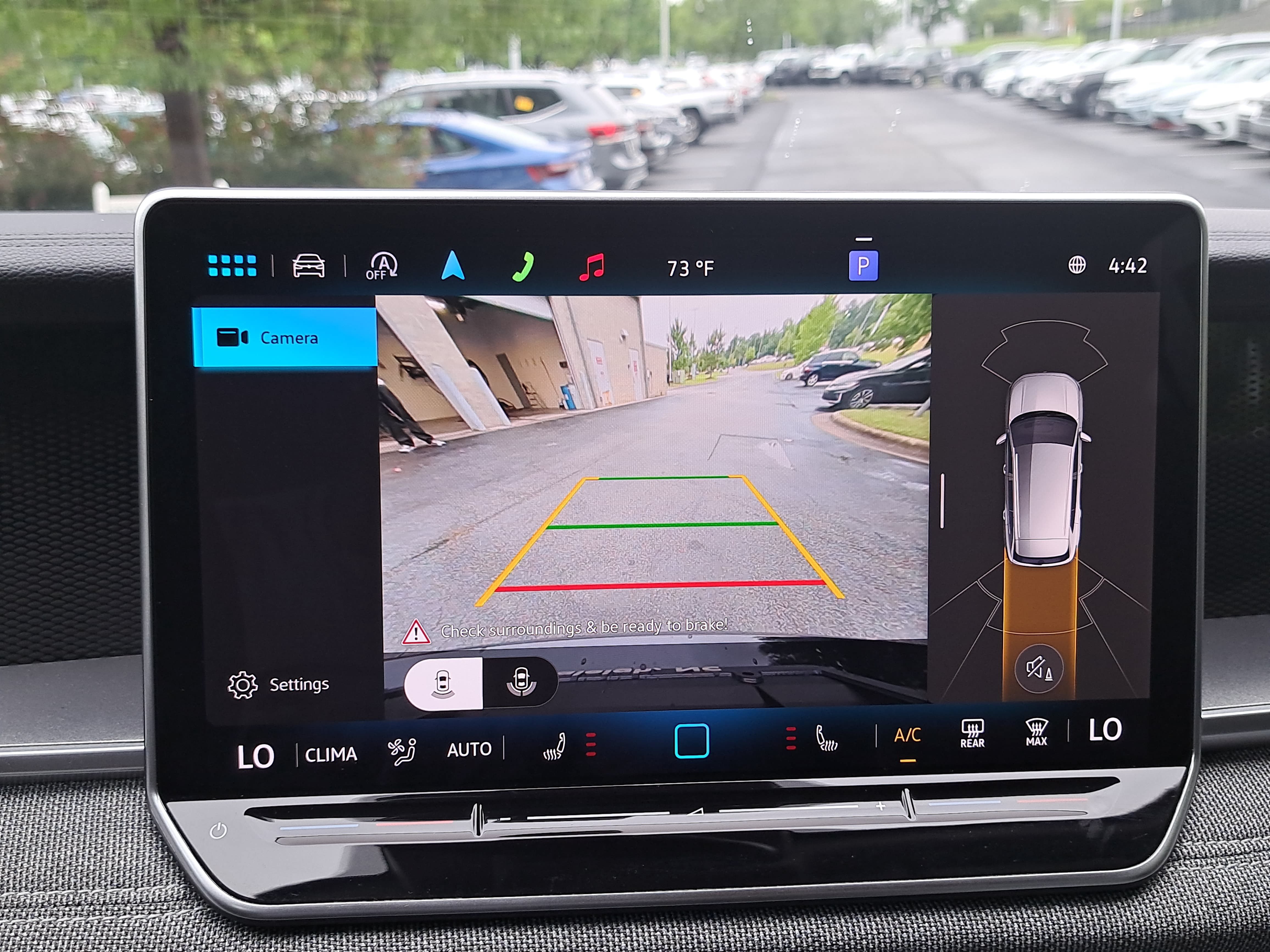 Certified 2025 Volkswagen Tiguan S FWD image 48