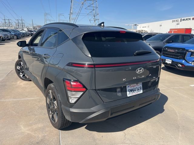 Used 2024 Hyundai Kona SEL image 3