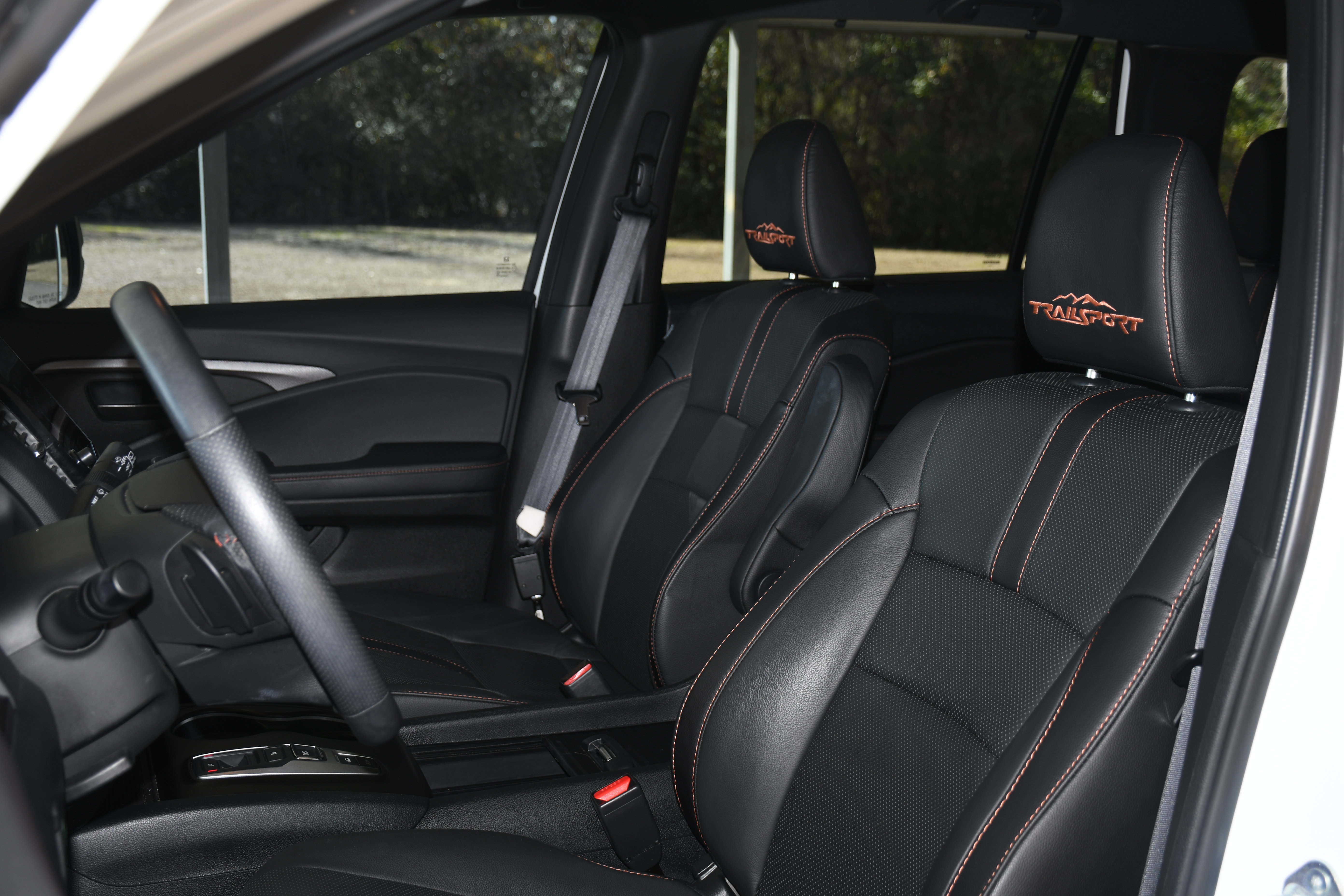 Used 2023 Honda Passport TrailSport image 13