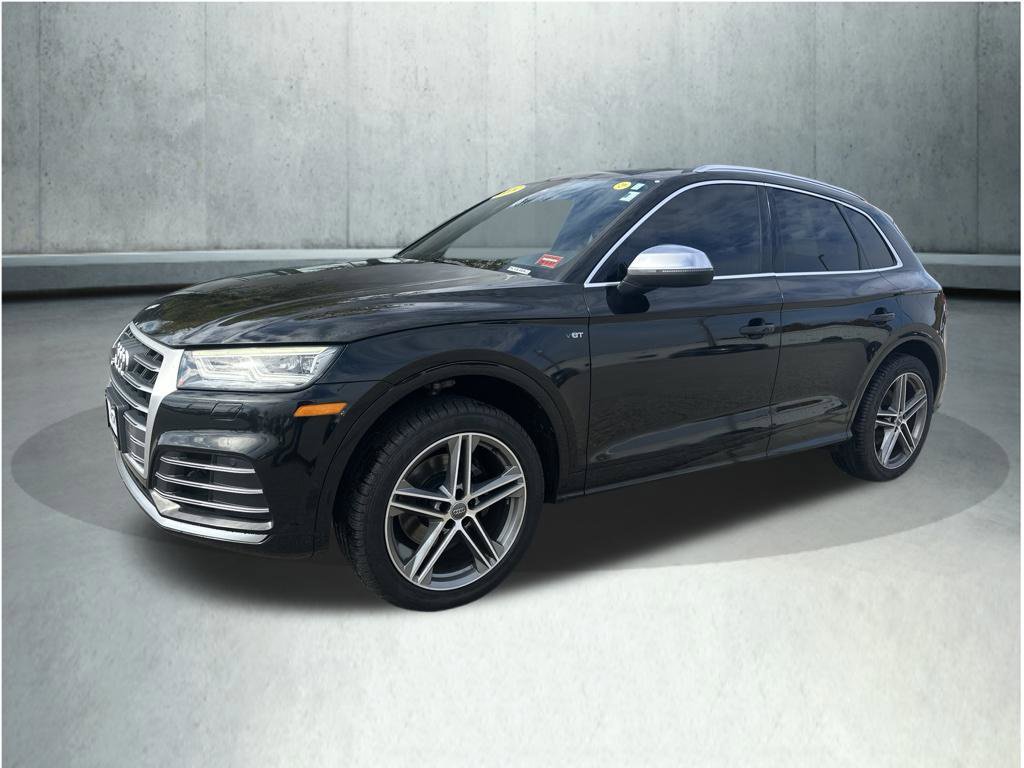 Used 2018 Audi SQ5 Premium Plus w/ Navigation Package AWD/4WD 360° Tour