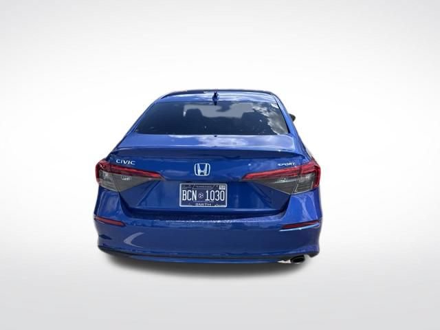 Used 2022 Honda Civic Sport image 8