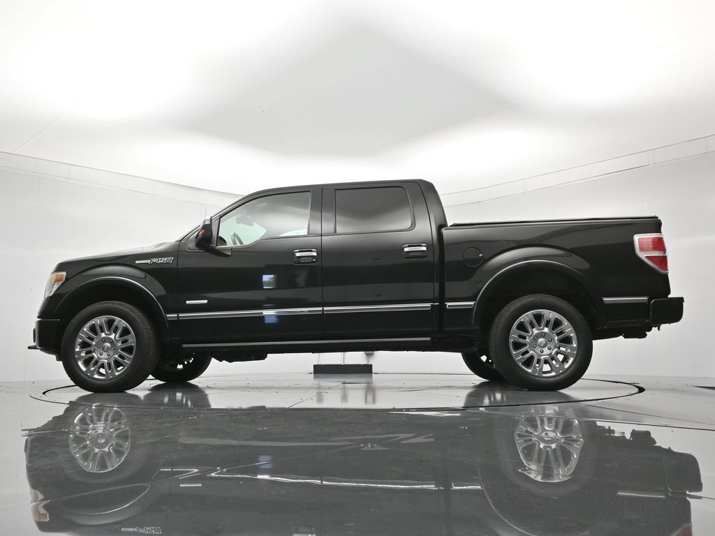 Used 2013 Ford F150 Platinum AWD/4WD image 44