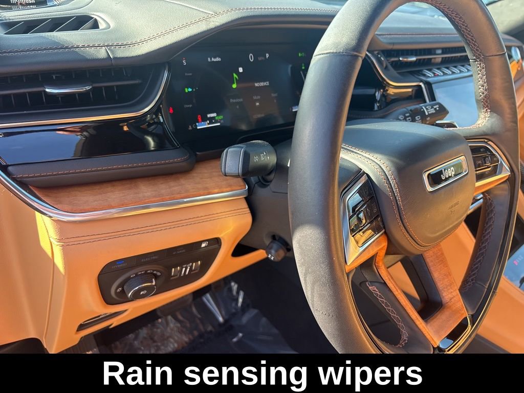 Used 2024 Jeep Grand Cherokee Summit image 43