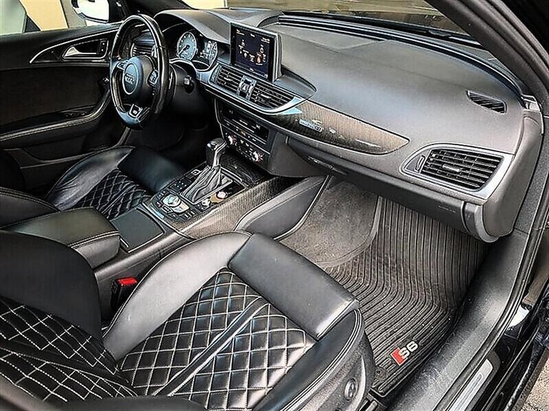 Used 2016 Audi S6 Prestige w/ Prestige Package AWD/4WD image 4