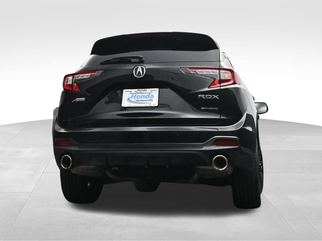 Used 2023 Acura RDX w/ Advance Package AWD/4WD image 45