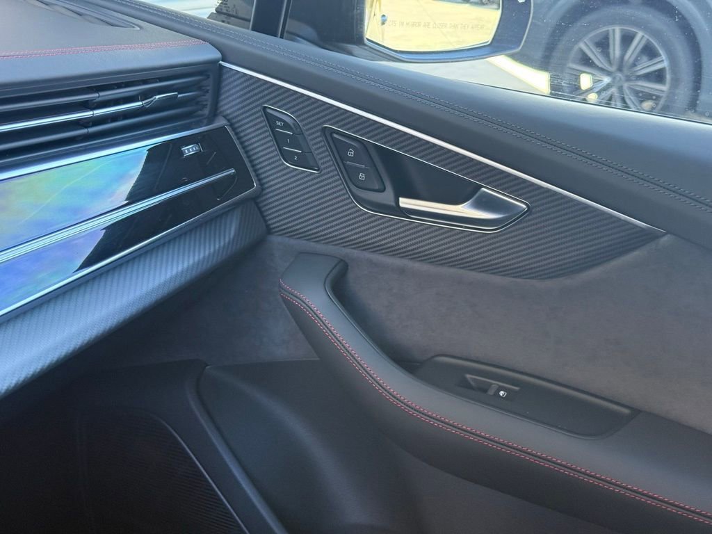 New 2026 Audi SQ7 Prestige image 36