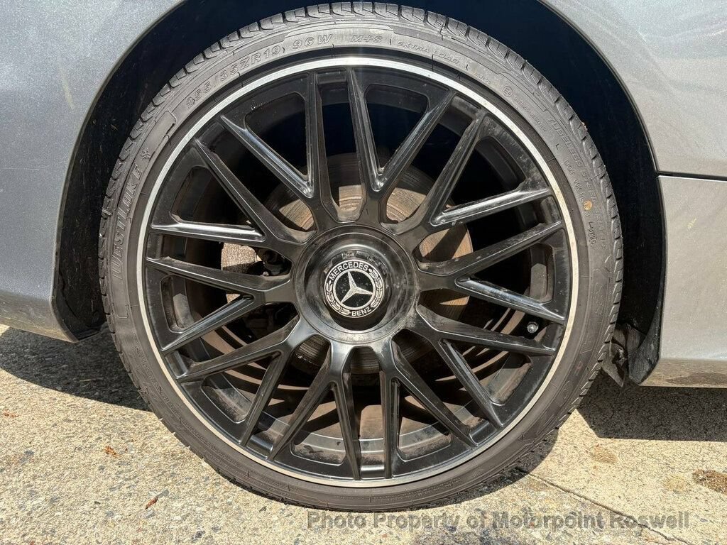 Used 2018 Mercedes-Benz C 43 AMG 4MATIC Coupe image 27
