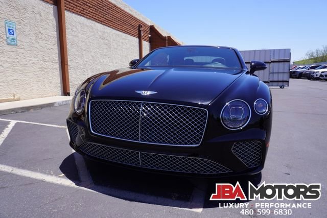 Used 2022 Bentley Continental GT image 19