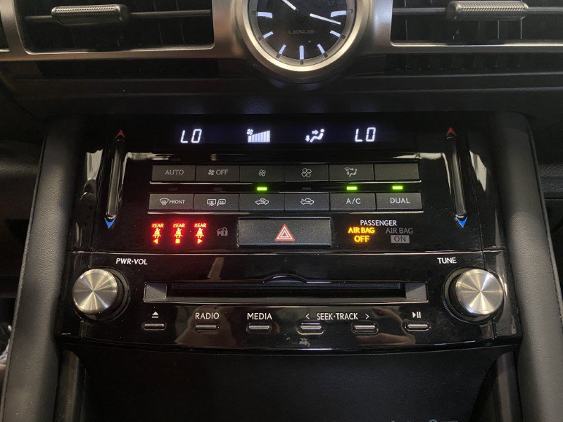 Used 2021 Lexus IS 350 F Sport w/ Accessory Package RWD image 40