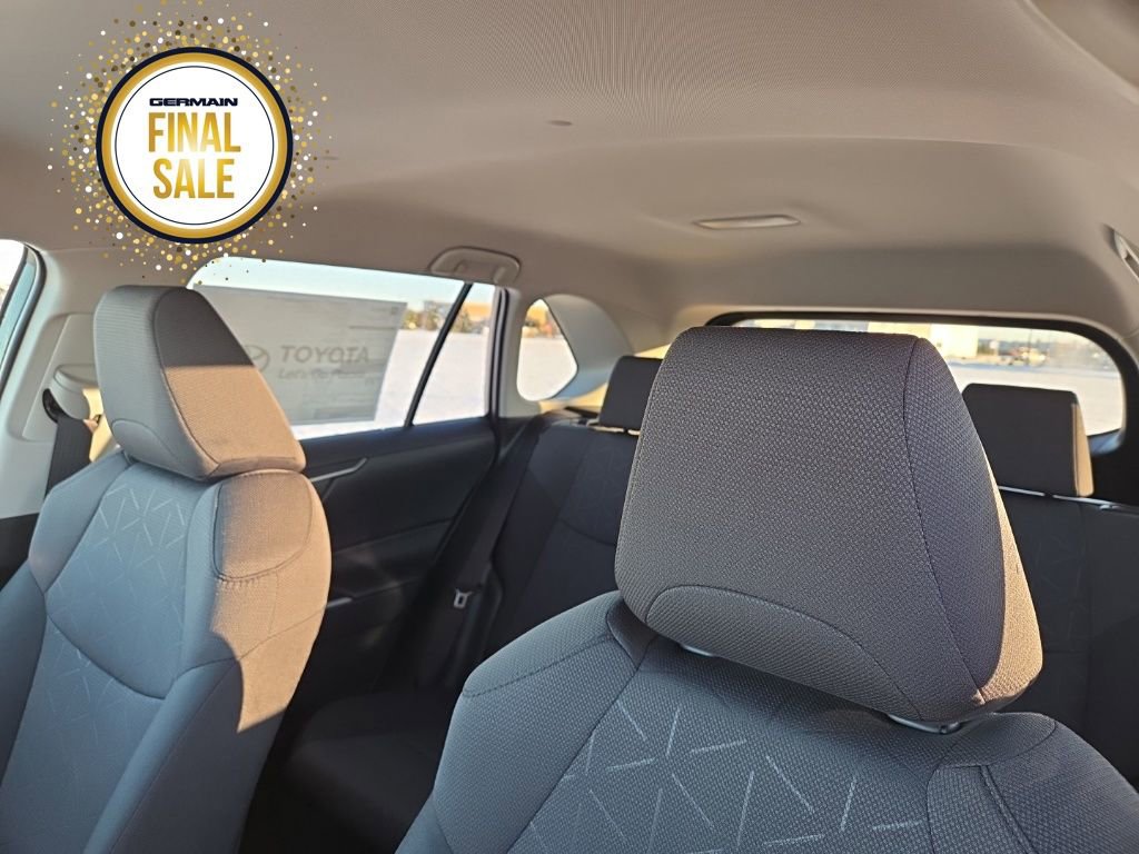 New 2025 Toyota RAV4 XLE image 19