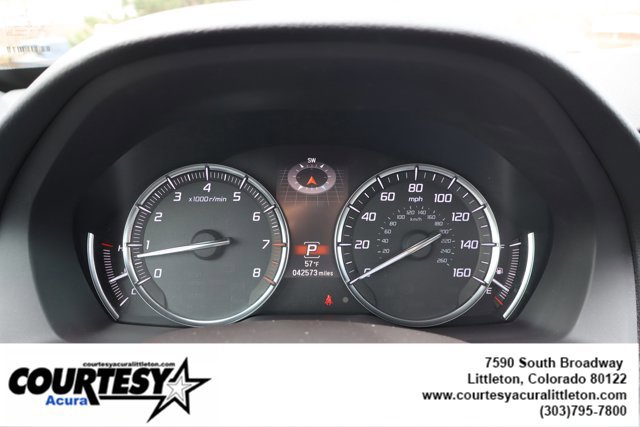 Used 2018 Acura MDX FWD image 13