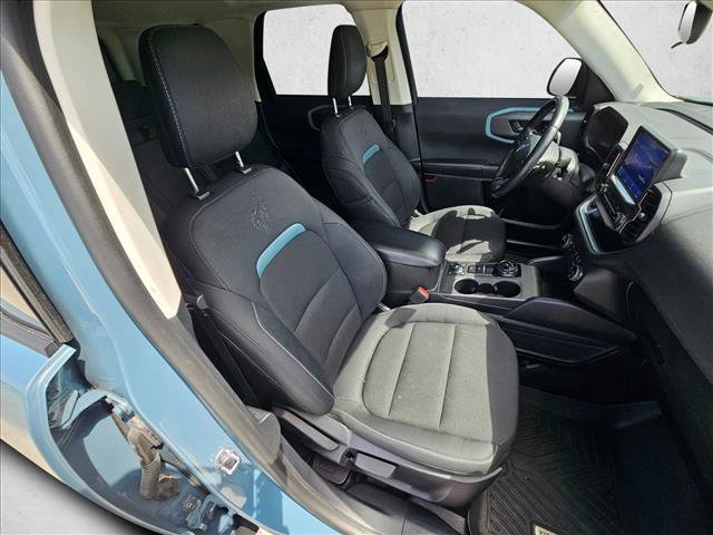 Used 2022 Ford Bronco Sport Badlands AWD/4WD image 19