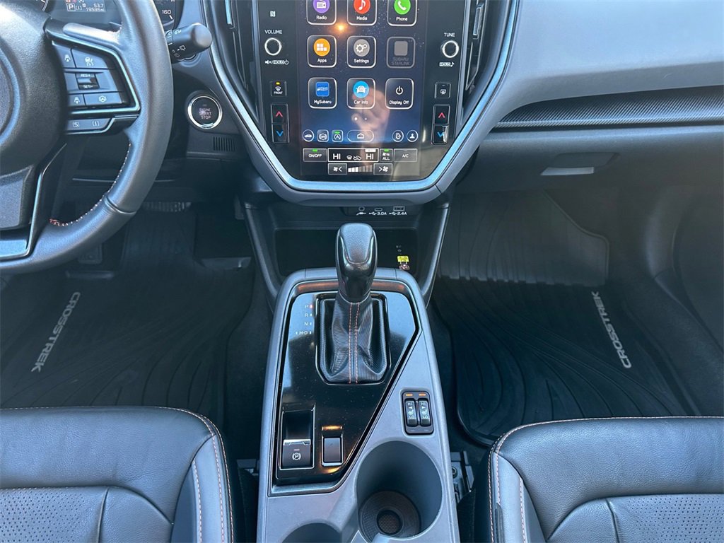 Used 2024 Subaru Crosstrek 2.5i Limited image 13