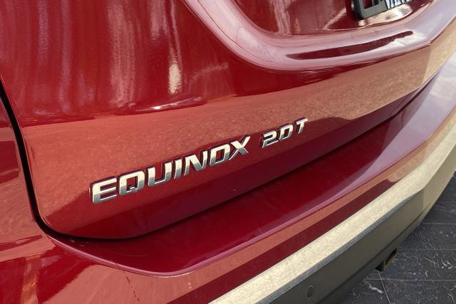 Used 2019 Chevrolet Equinox Premier AWD/4WD image 33