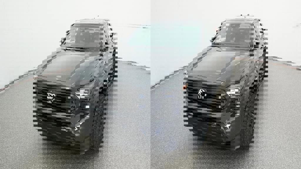 New 2026 Toyota Tacoma SR5 image 16