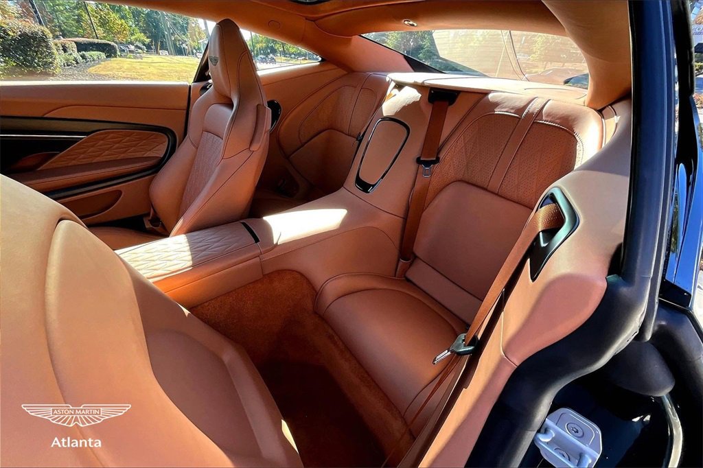New 2026 Aston Martin DB12 Coupe image 10