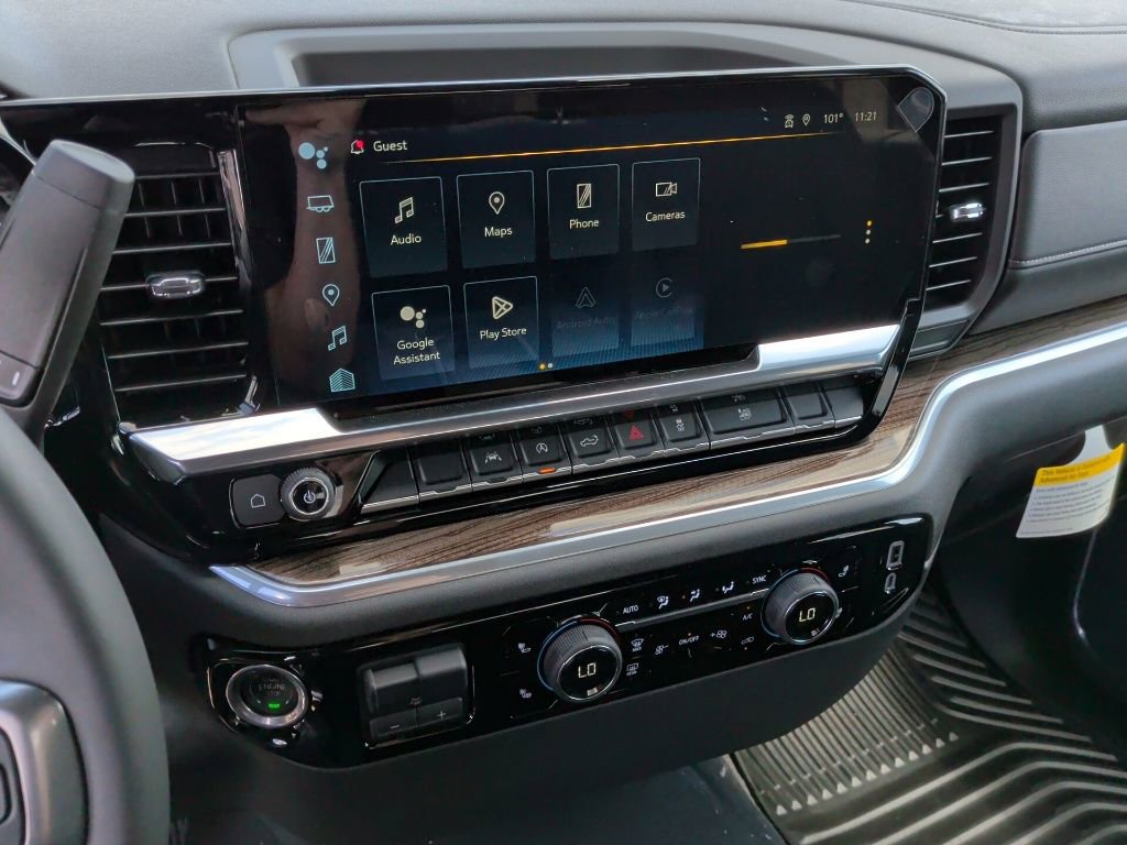 New 2025 Chevrolet Silverado 1500 RST AWD/4WD image 21
