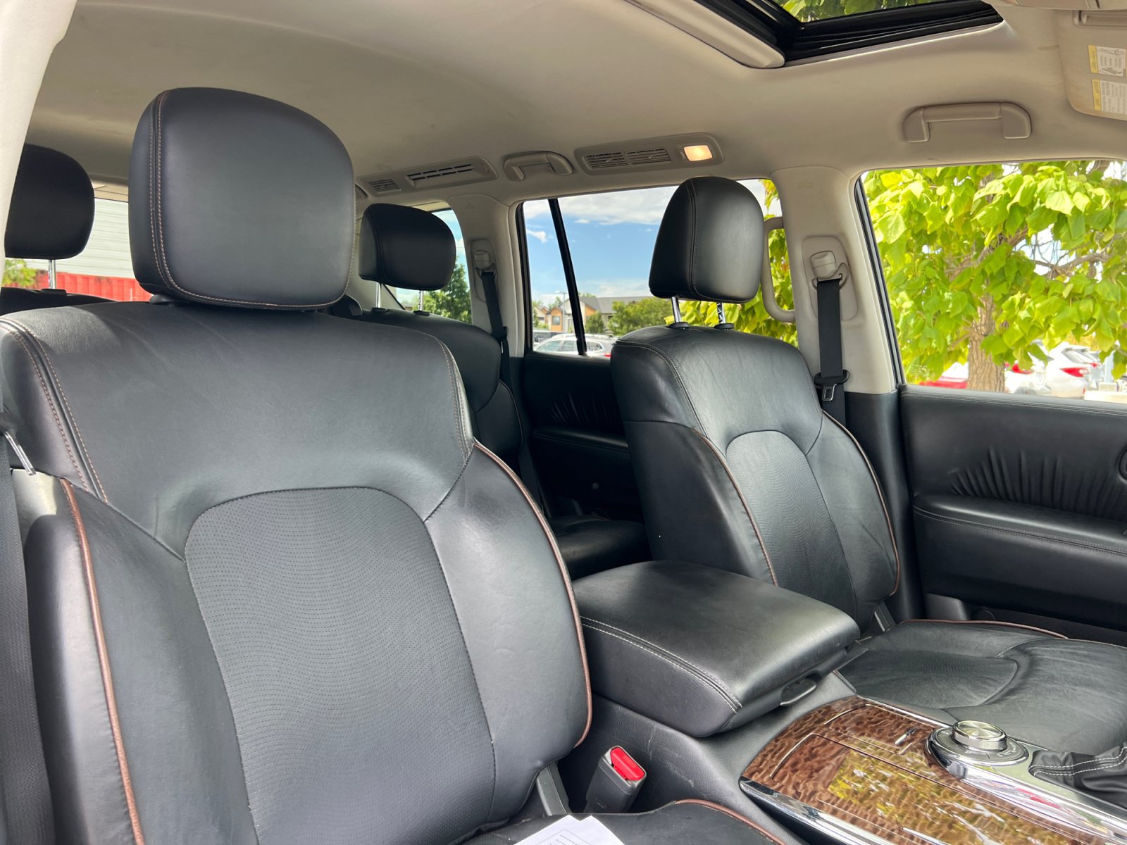 Used 2020 Nissan Armada SL w/ Premium Package AWD/4WD image 19
