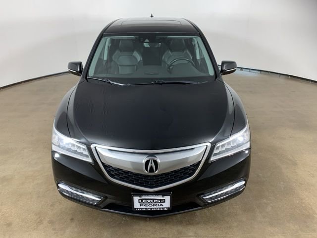 Used 2016 Acura MDX SH-AWD w/ Technology Package image 4